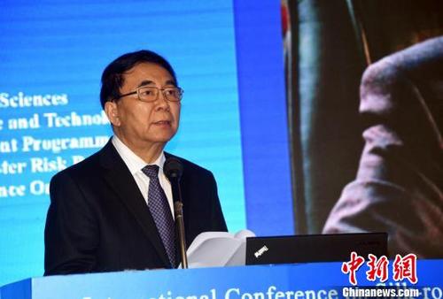中科院积极融入国际科技创新网络已与全球90多机构战略合作