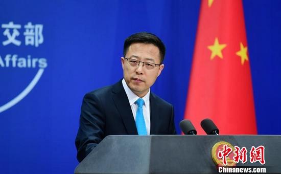 外交部：中国政府同意世卫组织派专家来华