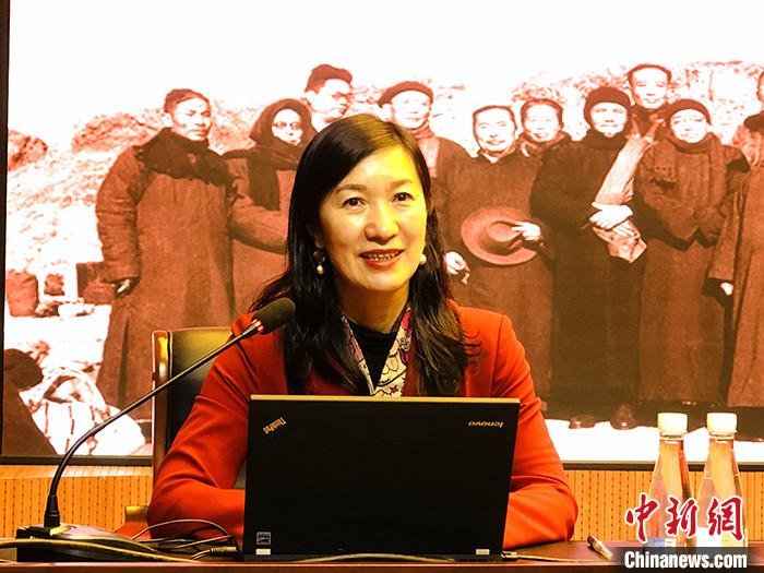 回忆祖父马叙伦马今：承继多党合作我们这一代义不容辞