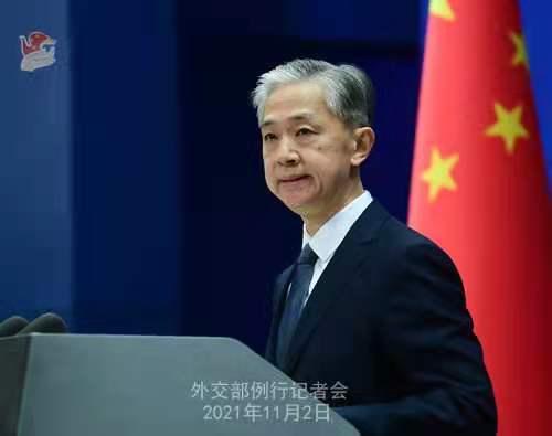 马克龙称莫里森就潜艇合同撒谎中方：澳方应诚实面对国际社会关切