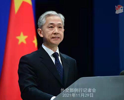 日本领导人就所谓涉港涉疆问题无理指责中国外交部驳斥