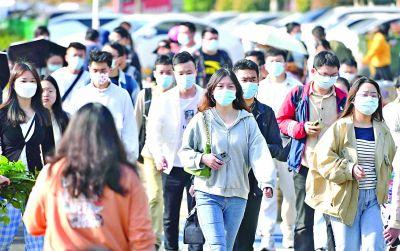 武汉常住人口一年新增120万四大功能区人口集聚明显