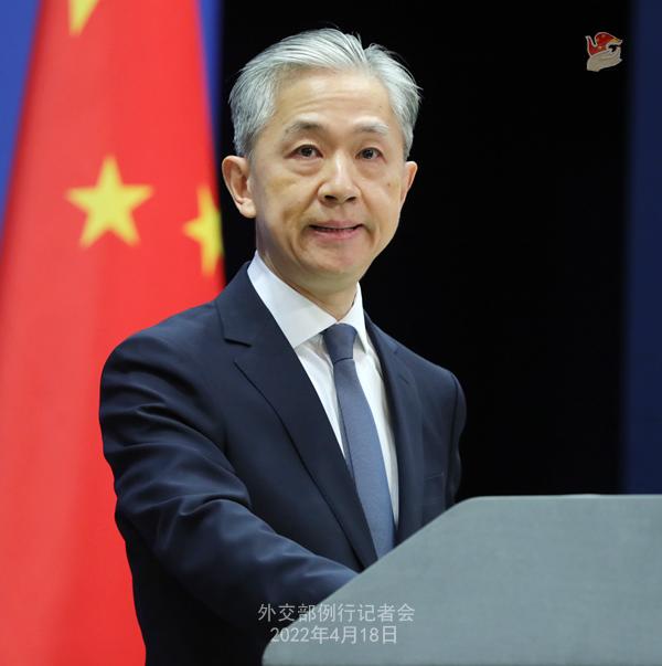 外交部就巴以局势、美国—东盟特别峰会等答问