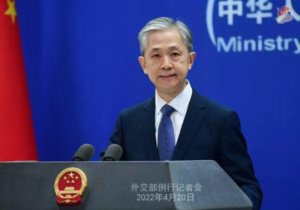 中方：希望瑞典吸取教训，切实尊重少数群体宗教信仰