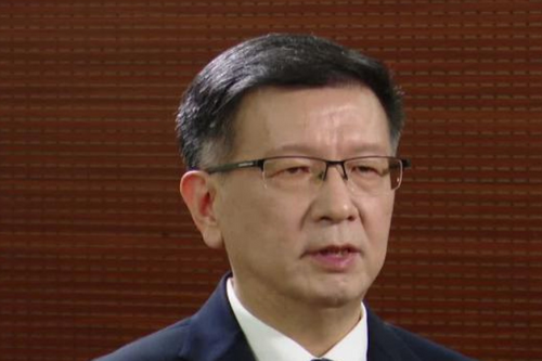 常在" 促超大市场平稳运行——访市场监管总局副局长蒲淳2022年5月8日