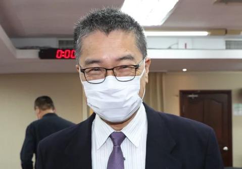 台内务主管部门负责人徐国勇因健康因素请辞