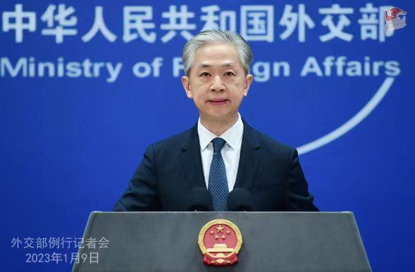 外交部部长秦刚将访问非洲中方介绍相关安排