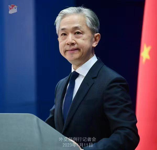 美众议院成立针对中国的特别委员会外交部回应