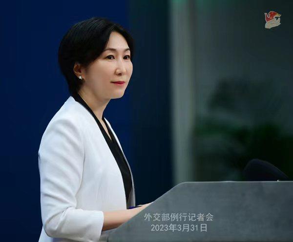外交部：日本外相林芳正将访华，中国领导人将与其会见