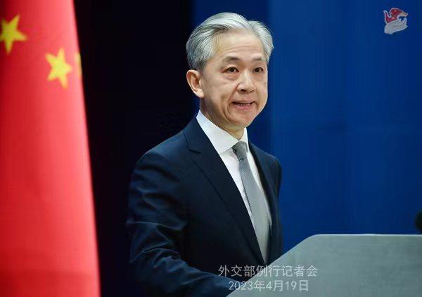 危地马拉总统称将“访问”台湾中方：“台独”没有出路