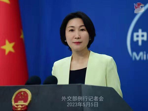 中国外交部:正同中亚五国保持密切沟通,做好中国—中亚峰会筹备工作