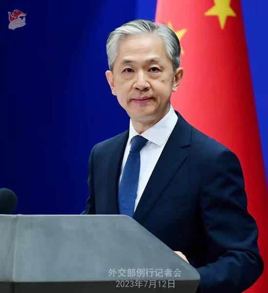 中方:敦促北约不要搞乱了欧洲又企图搞乱亚太和世界