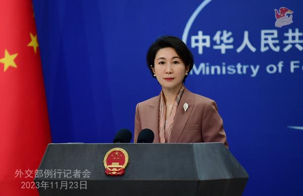 福岛核污染水排海已三个月中方:国际社会迫切要求建立长期有效的国际监测安排