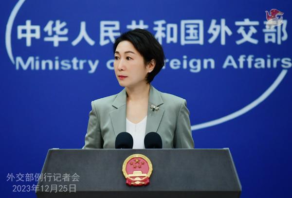 印尼一中资工厂发生爆炸中方对事故造成人员伤亡感到痛心