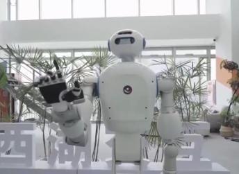 能动起来→能用起来 杭州具身智能产业跨越应用关