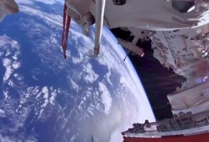 “打一备一”承担滚动备份任务的神二十三飞船已运抵酒泉