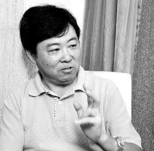 贵州茅台酒股份公司原总经理乔洪