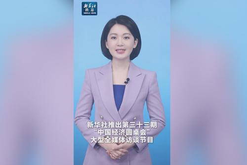 新华社推出第三十三期“中国经济圆桌会”