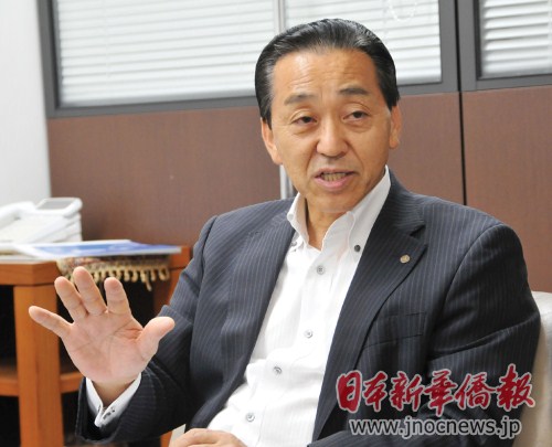 日本企业家:日本应学中国社会的创新精神