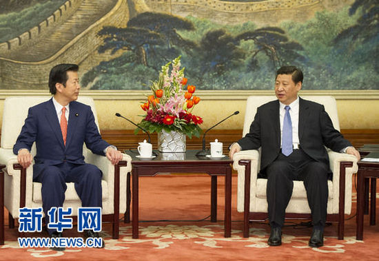 港报:中日高层交锋习近平谈“压舱石”有深意