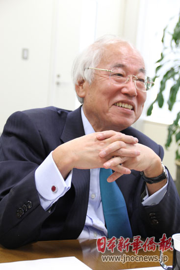日企业家:2013年应是日中关系改善的一年