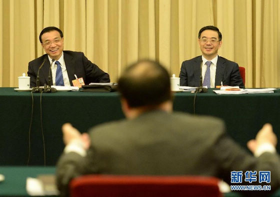 港媒盘点两会四大改变昭示国人可喜的政治生活