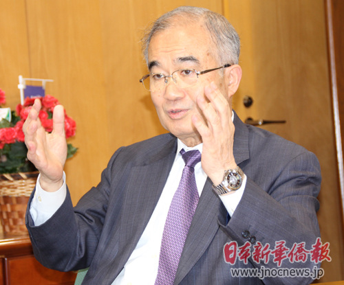 日学者:日本的技术也是从“山寨”起步