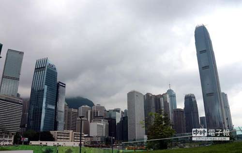 中国时报:台湾青年在香港的震撼教育