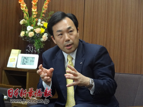 日企业家:凝聚力与向心力是中国的强项