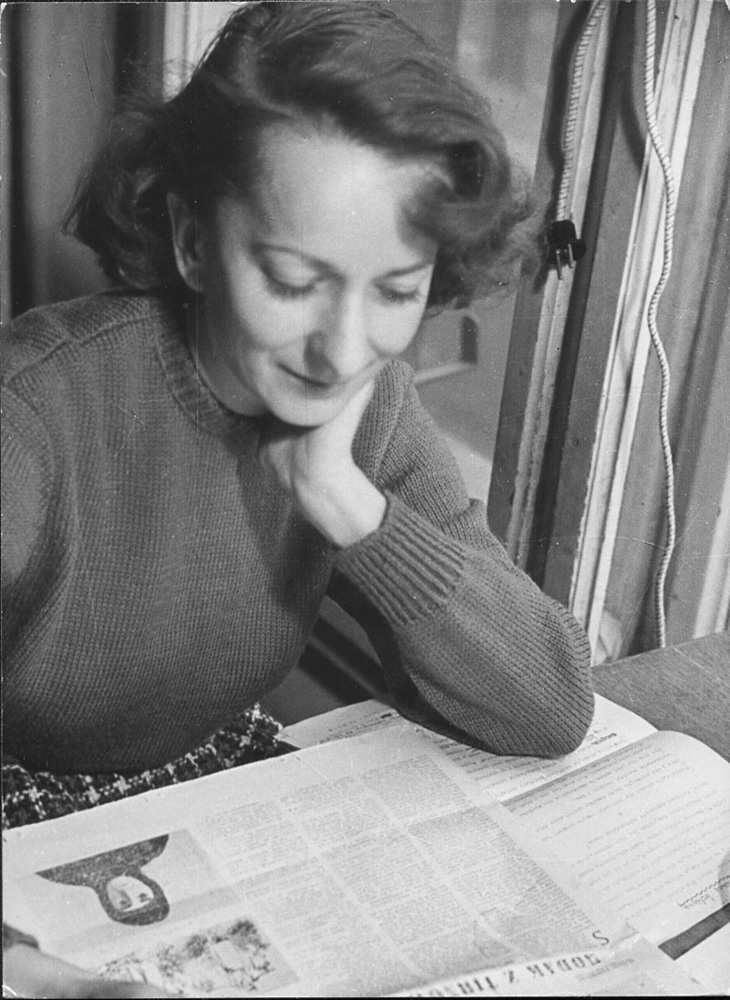 辛波斯卡:诗坛莫扎特