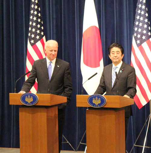 华媒:中国不会屈服美日要求 拜登东亚行各打小算盘