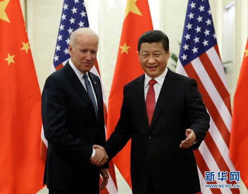 华媒评拜登访华:区域龃龉让位于中美大国关系