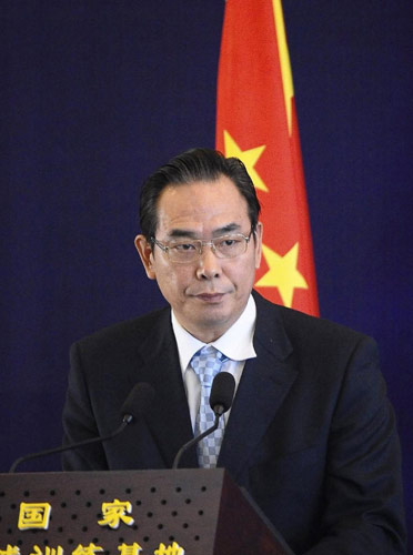 境外媒体关注蔡振华掌舵中国足协