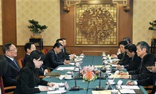 日媒:日代表团访华“融冰”不应陷误区