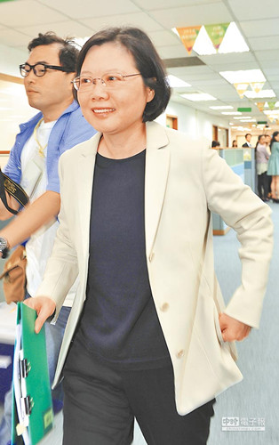 台报分析:民进党“冻独”雷声大雨点小