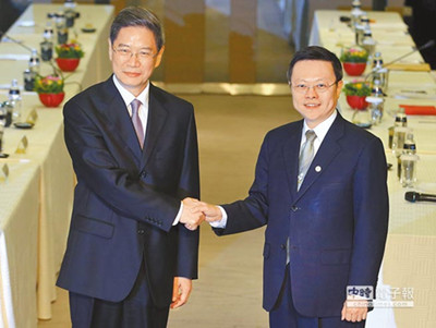 台报:大陆愿倾听什么?民进党若辨不清将酿悲剧