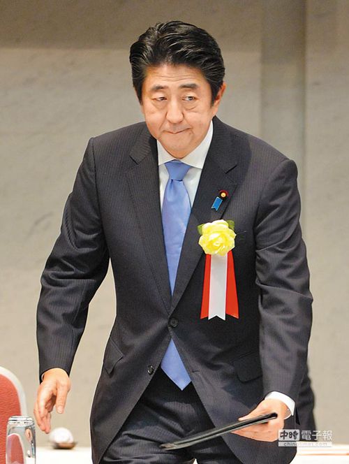 台媒分析:安倍的军火生意日益壮大