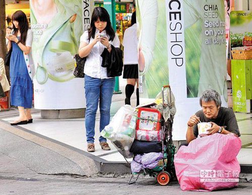 台报:一些国家面对贫富差距扩大社会福利是关键