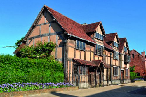 关于莎士比亚的疑问