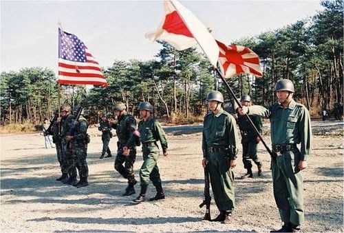 新华侨报:内部资料暴露日本自卫队武官现实地位