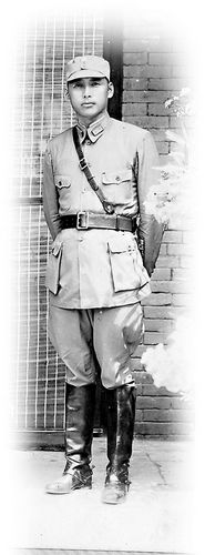 香港文汇报走访冯治安后人讲述“抗战第一枪”