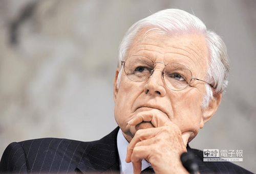 中国时报:肯尼迪家族的最后大咖