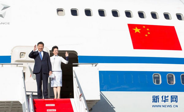 聚焦习近平访美:“三部曲”多维度超预期影响深远