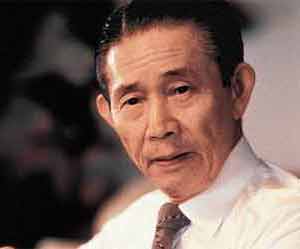 王永庆人生落幕精神不朽