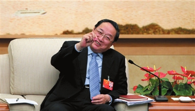 上海市委书记俞正声:上海不放松住房限购