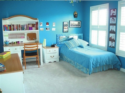 家有学龄儿童家居装修布局巧安排