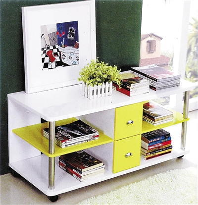 阳光灿烂儿童房家装注意环保安全健康