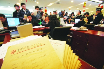 首套房贷85折范围扩大南京7家银行为楼盘开绿灯