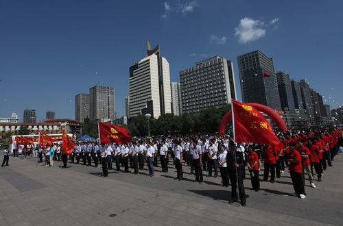 卓达集团杨卓舒:献血就是储存爱心