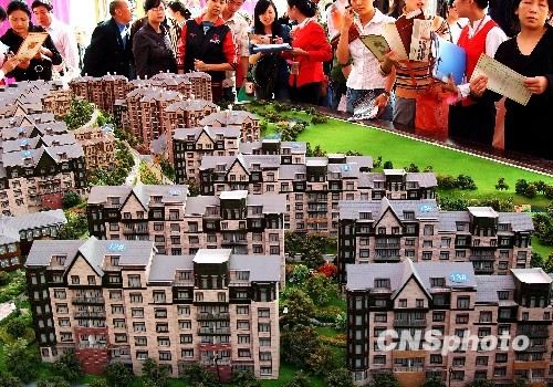 66城市房价环比上涨专家:二季度会出现改观